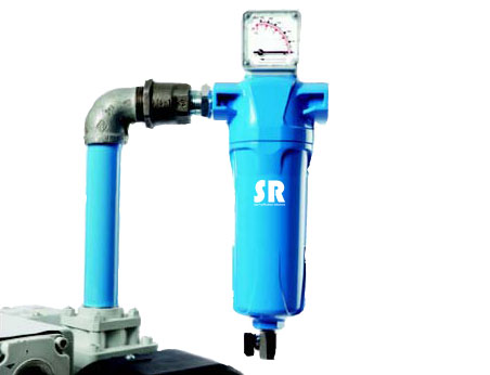 SR真空泵系統過濾器