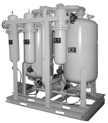 傳統制氮機