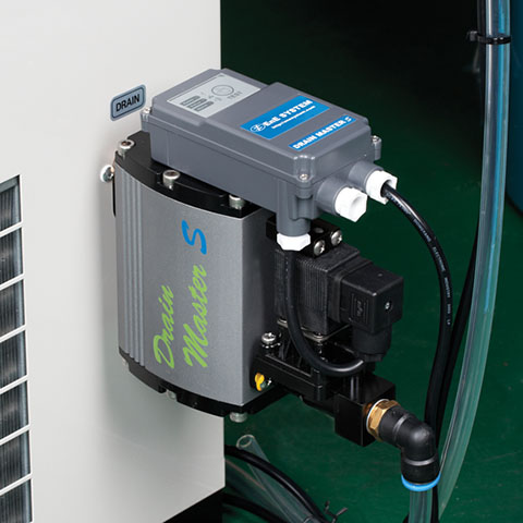 DrainMaster空壓系統電子疏水器