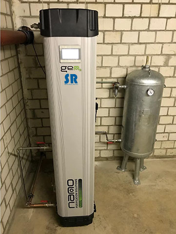 SR模塊化高純氮氣發生器的應用