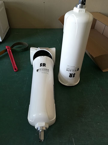 醫院供氧系統過濾器