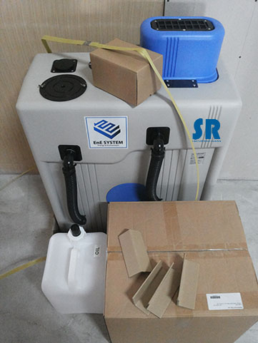 SR YUSOO-42空壓系統油水分離器