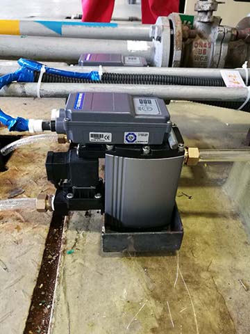 鋼鐵行業的壓縮空氣系統常用的SR空壓系統冷凝液電子排水器