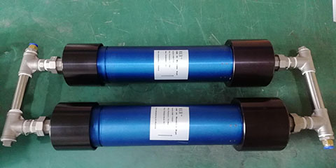 兩支并聯SR CMD膜干燥器CMD TM3000