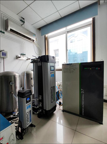SR超高純度氮氣發生器技術參數一定要符合技術要求