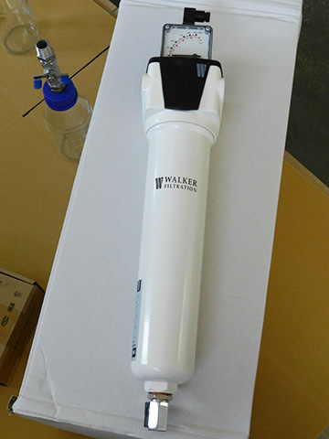 Walker醫用真空除菌過濾器全套設備