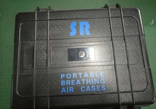 SR移動供氣式呼吸系統