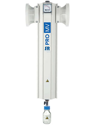 WALKER醫用真空細菌過濾器PROMV系列