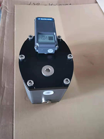空壓系統電子自動排水器DM500CA頂部控制模塊