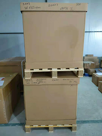 英國WALKER過濾產品-到達倉庫3