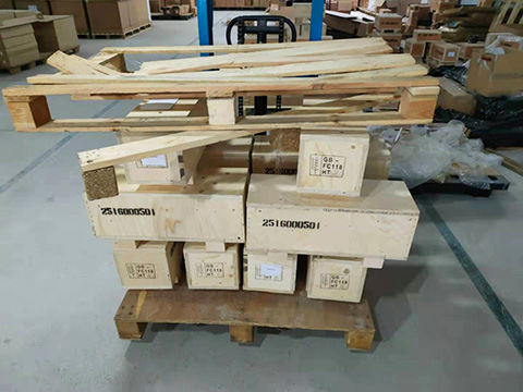 英國WALKER過濾產品-不銹鋼高壓過濾器