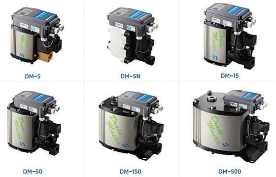 包括DrainMaster空壓系統自動排水器DM-5N在內的S型自動排水器