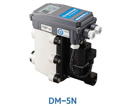 DrainMaster空壓系統自動排水器DM-5N