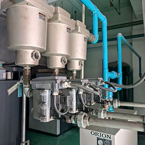 DRAIN MASTER電子液位排水器過濾并排放含多種腐蝕物質的冷凝液