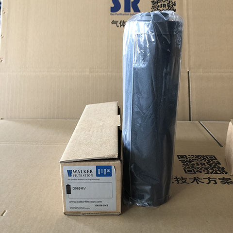 沃克負壓細菌濾芯D085MV過濾效率高