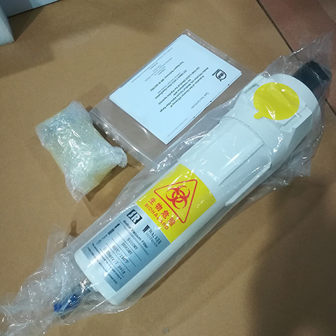 沃克負壓細菌濾芯D085MV適用于SR負壓細菌過濾器